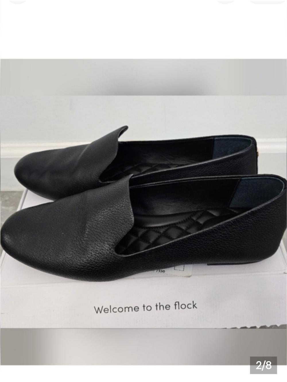 Birdies Black Women's Flats